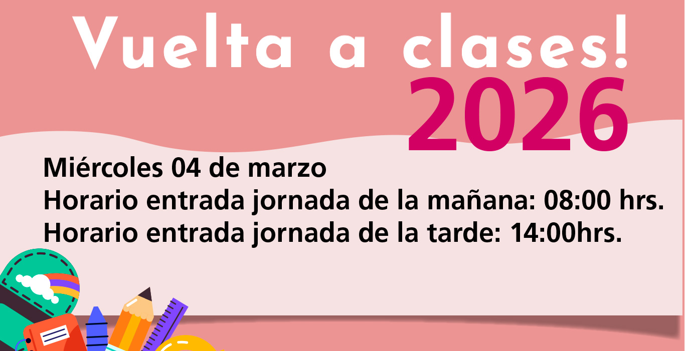 Vuelta a clases 2026